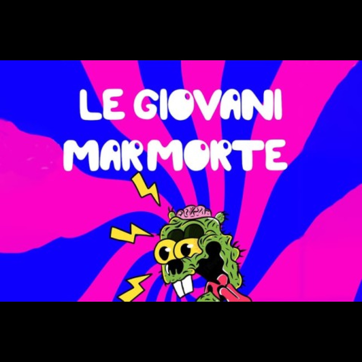 LE GIOVANI MARMORTE
