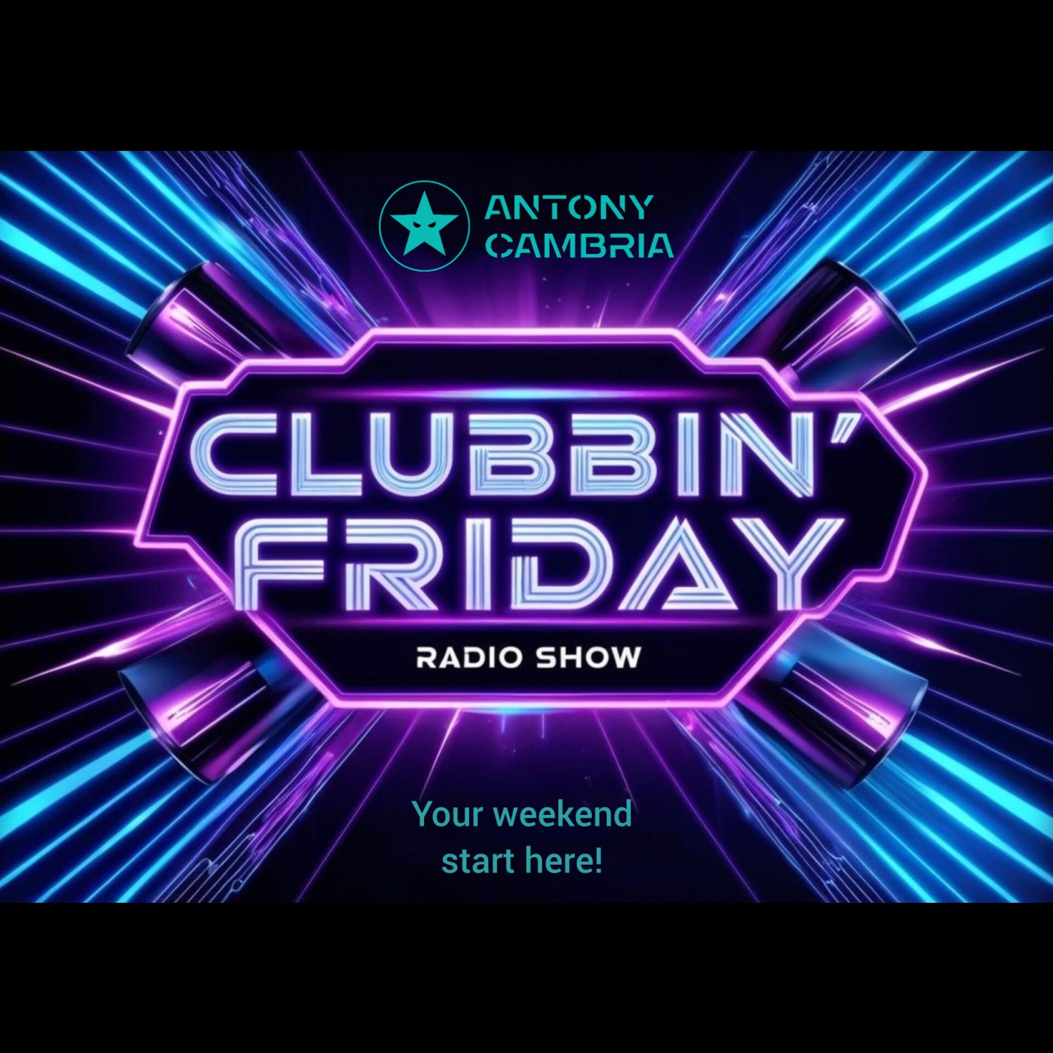 CLUBBIN' FRIDAY