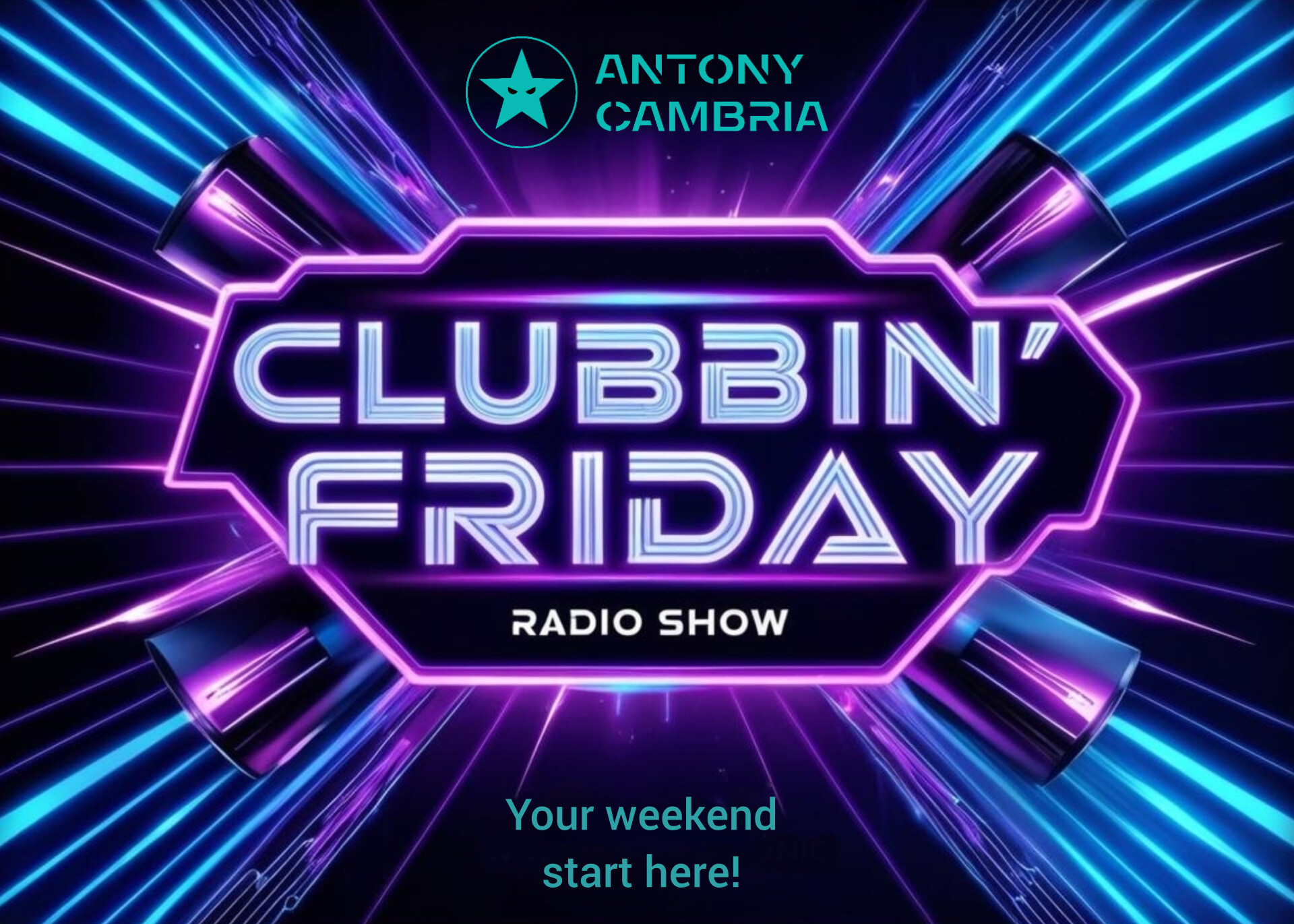 CLUBBIN' FRIDAY